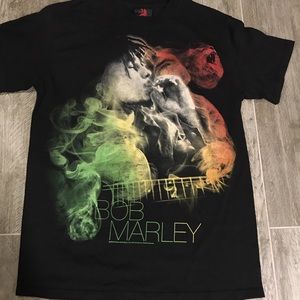 Bob Marley T shirt